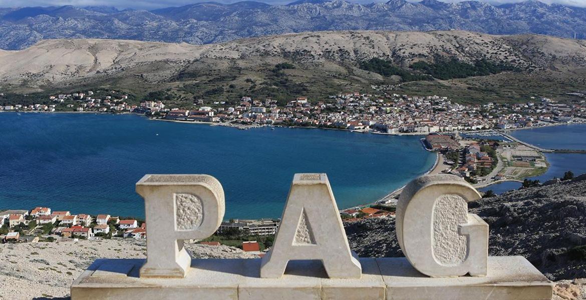 Apartments Matosevic-Pag Pag Town Luaran gambar